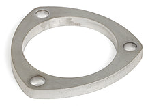 Load image into Gallery viewer, Hedman Hedders 29106 3/8 in. Steel 3-Bolt Ring Flange for 2-1/2 in. Header Collectors