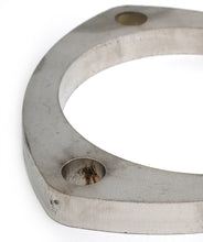 Load image into Gallery viewer, Hedman Hedders 29107 3/8 in. Steel 3-Bolt Ring Flange for 3 in. Header Collectors