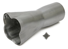 Load image into Gallery viewer, Hedman Hedders 29108 3 1/2 in. WELD-ON Header Merge Collector for 2 in. Tube Headers