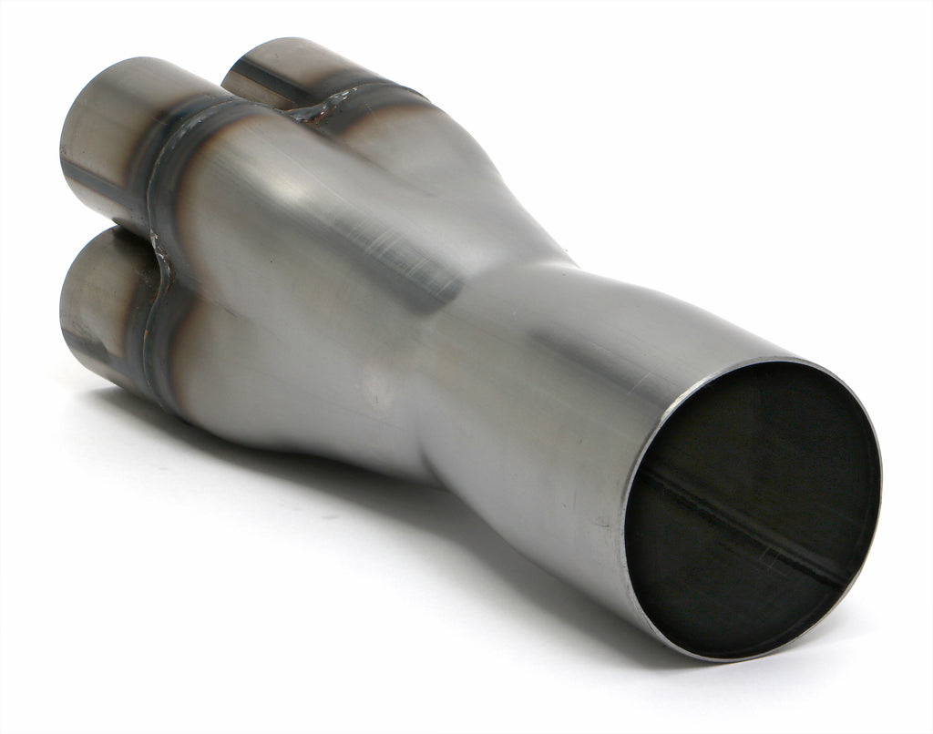 Hedman Hedders 29109 3 1/2 in. SLIP-ON Header Merge Collector for 2 in. Tube Headers