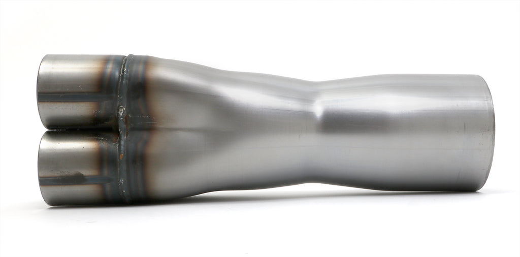 Hedman Hedders 29109 3 1/2 in. SLIP-ON Header Merge Collector for 2 in. Tube Headers