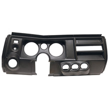 Load image into Gallery viewer, AutoMeter 2911 GAUGE MOUNT, DIRECT FIT, (5" X2, 2 1/16" X4), CHEVY CHEVELLE VENT 69 for Select Chevrolet Chevelle, Chevrolet El Camino