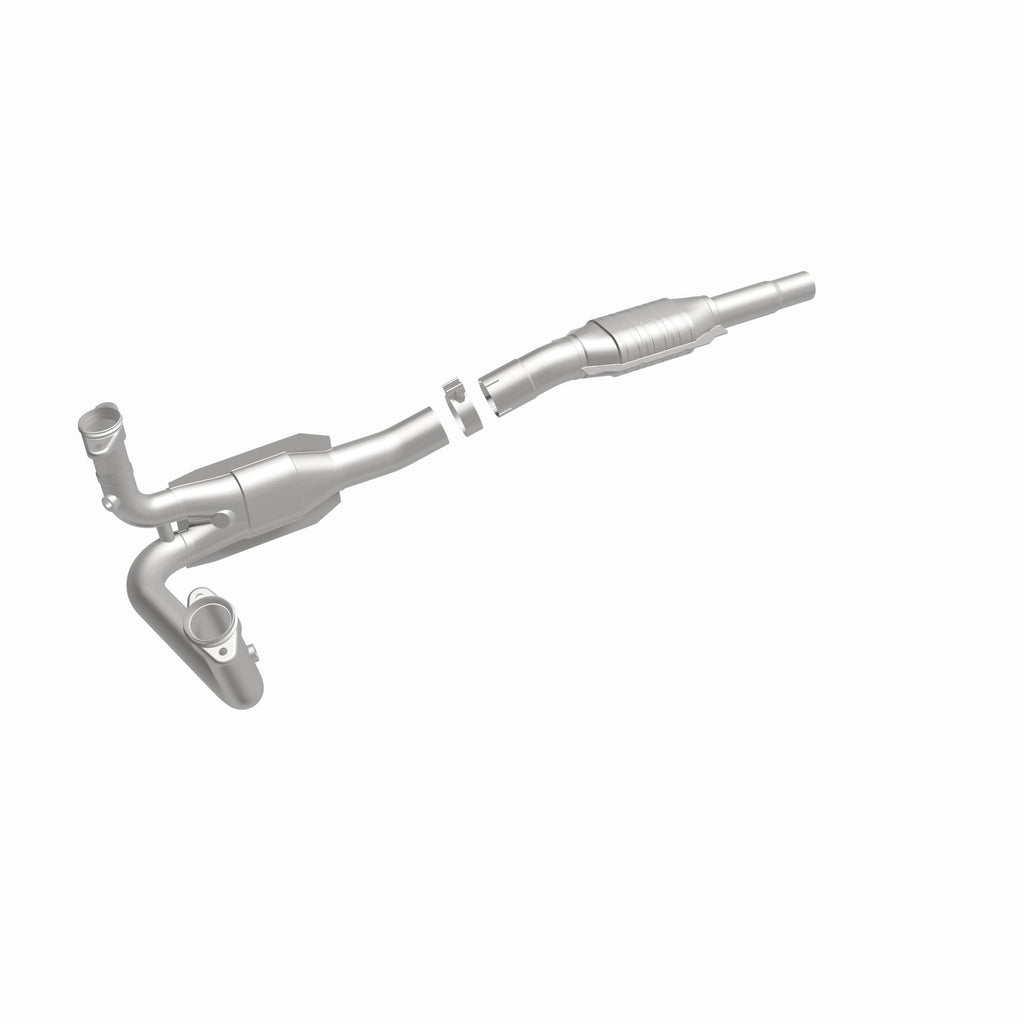 MagnaFlow Exhaust Products 23661 HM Grade Direct-Fit Catalytic Converter for Select Ford Bronco