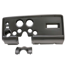 Load image into Gallery viewer, AutoMeter 2912 GAUGE MOUNT, DIRECT FIT, (3 3/8" X2, 2 1/16" X4), PONTIAC FIREBIRD 69 for Select Pontiac Firebird