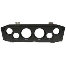 Load image into Gallery viewer, AutoMeter 2913 GAUGE MOUNT, DIRECT FIT, (3 3/8" X2, 2 1/16" X4), MERC COUGAR 69-70 for Select Mercury Cougar