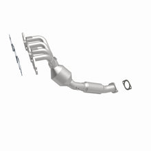 Load image into Gallery viewer, MagnaFlow Exhaust Products 50391 HM Grade Manifold Catalytic Converter for Select Ford Focus