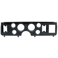 Load image into Gallery viewer, AutoMeter 2917 GAUGE MOUNT, DIRECT FIT, (3 3/8" X2, 2 1/16" X4), FORD MUSTANG 79-86 for Select Ford Mustang