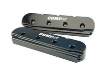 Load image into Gallery viewer, COMP Cams 291CT GM LS Billet Valve Covers w/o Oil Fill Cap