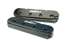 Load image into Gallery viewer, COMP Cams 291 Billet Valve Covers for GM LS for Select Buick Allure, Buick LaCrosse, Buick Rainier, Cadillac CTS, Cadillac Escalade, Cadillac Escalade ESV, Cadillac Escalade EXT, Chevrolet Avalanche, Chevrolet Avalanche 1500, Chevrolet Camaro, Chevrolet