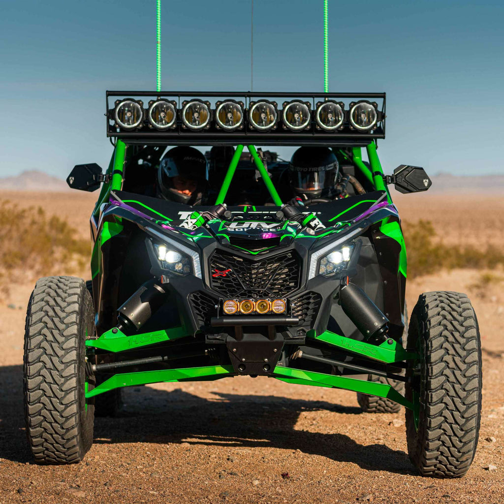 KC HiLiTES 291 FLEX ERA LED Light Bar - 10 Inch Master Kit