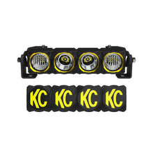 Load image into Gallery viewer, KC HiLiTES 291 FLEX ERA LED Light Bar - 10 Inch Master Kit