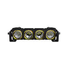 Load image into Gallery viewer, KC HiLiTES 291 FLEX ERA LED Light Bar - 10 Inch Master Kit