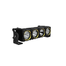 Load image into Gallery viewer, KC HiLiTES 291 FLEX ERA LED Light Bar - 10 Inch Master Kit