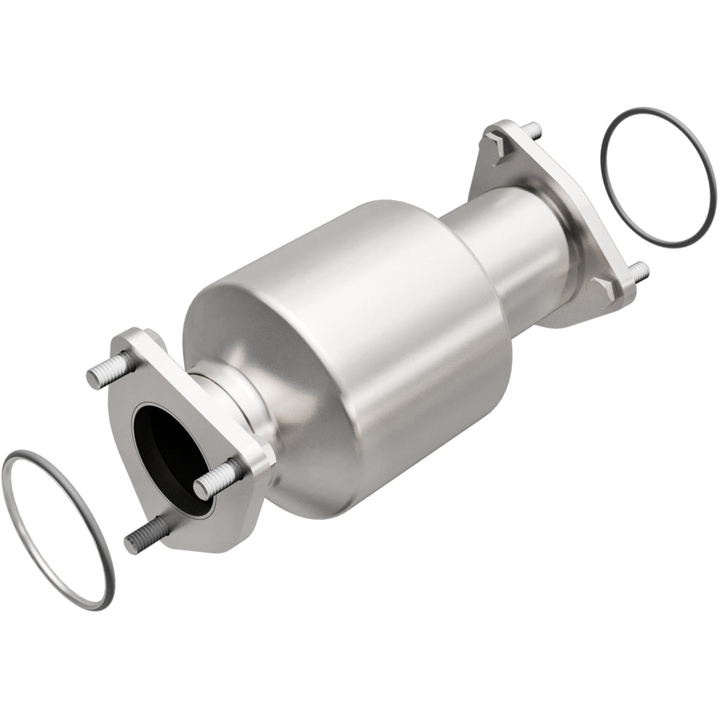 MagnaFlow Exhaust Products 51876 OEM Grade Direct-Fit Catalytic Converter for Select Acura TL