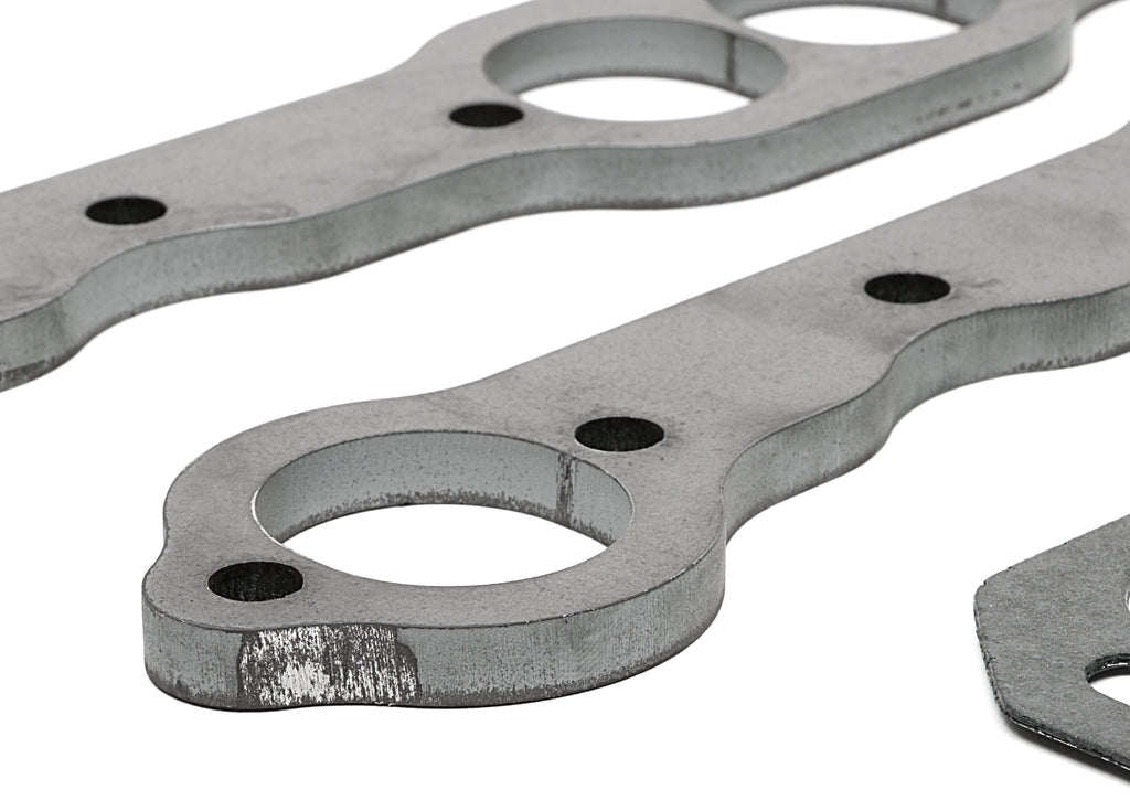 Hedman Hedders 29200 SB Chevy Header Flanges For 1-5/8 In. Tube Diameter