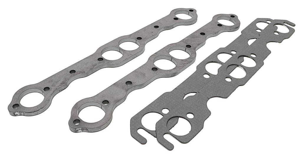 Hedman Hedders 29200 SB Chevy Header Flanges For 1-5/8 In. Tube Diameter