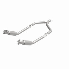 Load image into Gallery viewer, MagnaFlow Exhaust Products 5561533 California CARB Direct-Fit Catalytic Converter for Select Ford Mustang