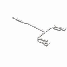 Load image into Gallery viewer, MagnaFlow Exhaust Products 19411 Street Series Polished Cat-Back System for Select Toyota Camry