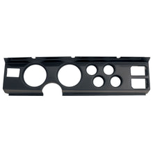 Load image into Gallery viewer, AutoMeter 2920 GAUGE MOUNT, DIRECT FIT, (5" X2, 2 1/16" X4), PONTIAC FIREBIRD 82-84 for Select Pontiac Firebird