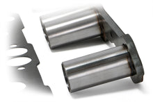 Load image into Gallery viewer, Hedman Hedders 29210 SB Chevy Header Flanges with Starter Stubs For 1-5/8 In. Tubes