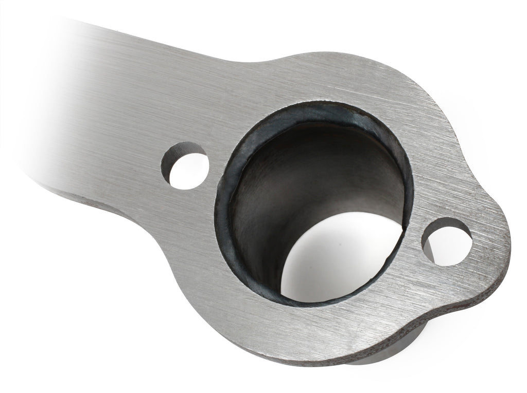 Hedman Hedders 29210 SB Chevy Header Flanges with Starter Stubs For 1-5/8 In. Tubes