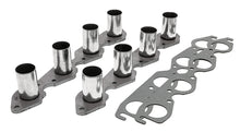 Load image into Gallery viewer, Hedman Hedders 29213 BB Chevy Header Flanges with Starter Stubs For 2-1/2 In. Tubes