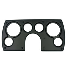 Load image into Gallery viewer, AutoMeter 2921 GAUGE MOUNT, DIRECT FIT, (3 3/8" X2, 2 1/16" X4), CHEVY CAMARO 82-89 for Select Chevrolet Camaro