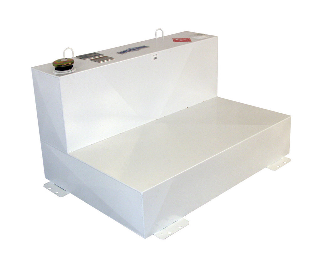 Better Built 29224162 Heavy Duty Series Liquid Transfer Tank for Select Chevrolet 3B, Chevrolet 3C, Chevrolet 3D, Chevrolet 3E, Chevrolet 3F, Chevrolet C10, Chevrolet C10 Pickup, Chevrolet C1500, Chevrolet C20, Chevrolet C20 Pickup, Chevrolet C2500,