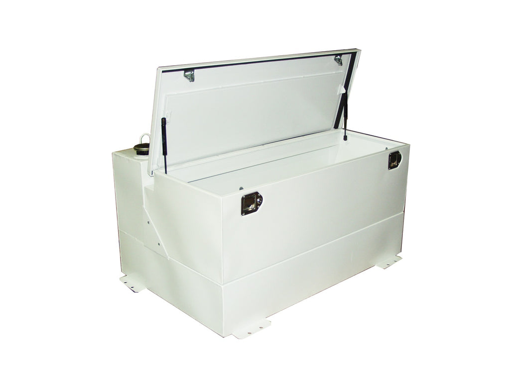 Better Built 29224168 Heavy Duty Series Liquid Transfer Tank for Select Chevrolet 3B, Chevrolet 3C, Chevrolet 3D, Chevrolet 3E, Chevrolet 3F, Chevrolet C10, Chevrolet C10 Pickup, Chevrolet C1500, Chevrolet C20, Chevrolet C20 Pickup, Chevrolet C2500,