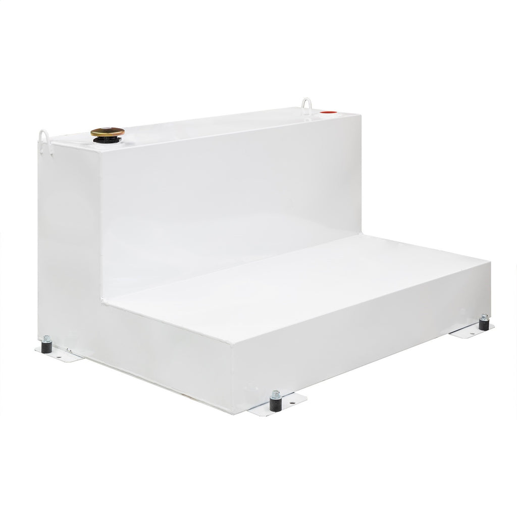Better Built 29235097 Transfer Tank for Select Chevrolet Silverado 1500, Chevrolet Silverado HD, Chevrolet Silverado HD, Ford F-150, Ford F-150 Lightning, Ford F-250 Super Duty, Ford F-350 Super Duty, Ford F-450 Super Duty, GMC Sierra 1500, GMC Sierra