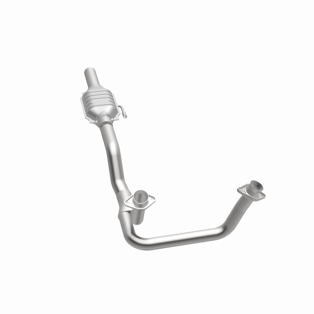 MagnaFlow Exhaust Products 93316 Standard Grade Direct-Fit Catalytic Converter for Select Ford E-150 Econoline, Ford E-150 Econoline Club Wagon, Ford E-250 Econoline, Ford E-250 Econoline Club Wagon, Ford E-350 Econoline, Ford E-350 Econoline Club Wagon