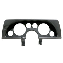 Load image into Gallery viewer, AutoMeter 2926 GAUGE MOUNT, DIRECT FIT, (5" X2, 2 1/16" X4), CHEVY CAMARO 90-92 for Select Chevrolet Camaro