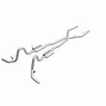 Load image into Gallery viewer, MagnaFlow Exhaust Products 15897 Street Series System for Select Buick Skylark, Buick Special, Chevrolet Chevelle, Chevrolet El Camino, Oldsmobile Cutlass, Pontiac GTO
