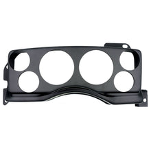Load image into Gallery viewer, AutoMeter 2927 GAUGE MOUNT, DIRECT FIT, (3 3/8" X2, 2 1/16" X4), FORD MUSTANG 90-93 for Select Ford Mustang
