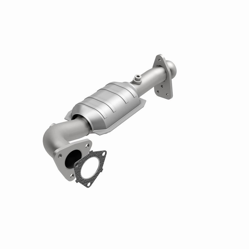 MagnaFlow Exhaust Products 23471 HM Grade Direct-Fit Catalytic Converter for Select Buick Roadmaster, Cadillac Commercial Chassis, Cadillac Fleetwood, Chevrolet Caprice, Chevrolet Commercial Chassis, Chevrolet Impala
