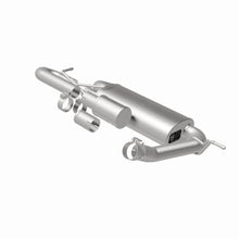 Load image into Gallery viewer, MagnaFlow Exhaust Products 19668 Overland Series Axle Back System for Select Jeep Wrangler, Jeep Wrangler JK