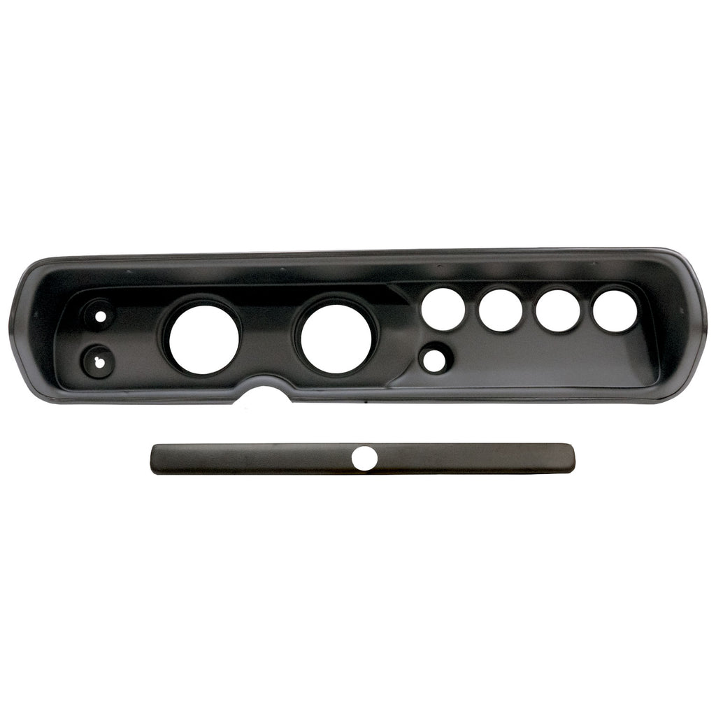 AutoMeter 2929 GAUGE MOUNT, DIRECT FIT, (3 3/8" X2, 2 1/16" X4), CHEVY CHEVELLE 64-65 for Select Chevrolet Chevelle, Chevrolet El Camino, Chevrolet Malibu