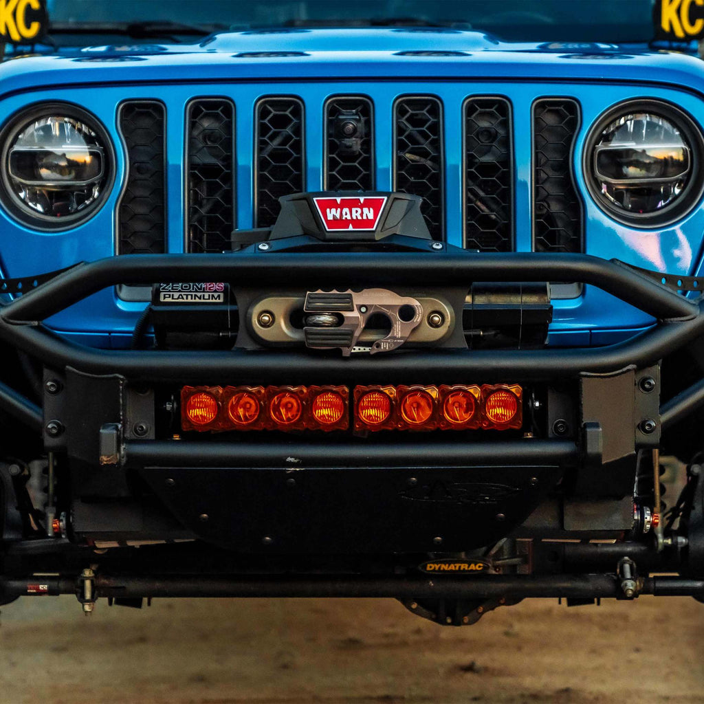 KC HiLiTES 292 FLEX ERA LED Light Bar - 20 Inch Master Kit