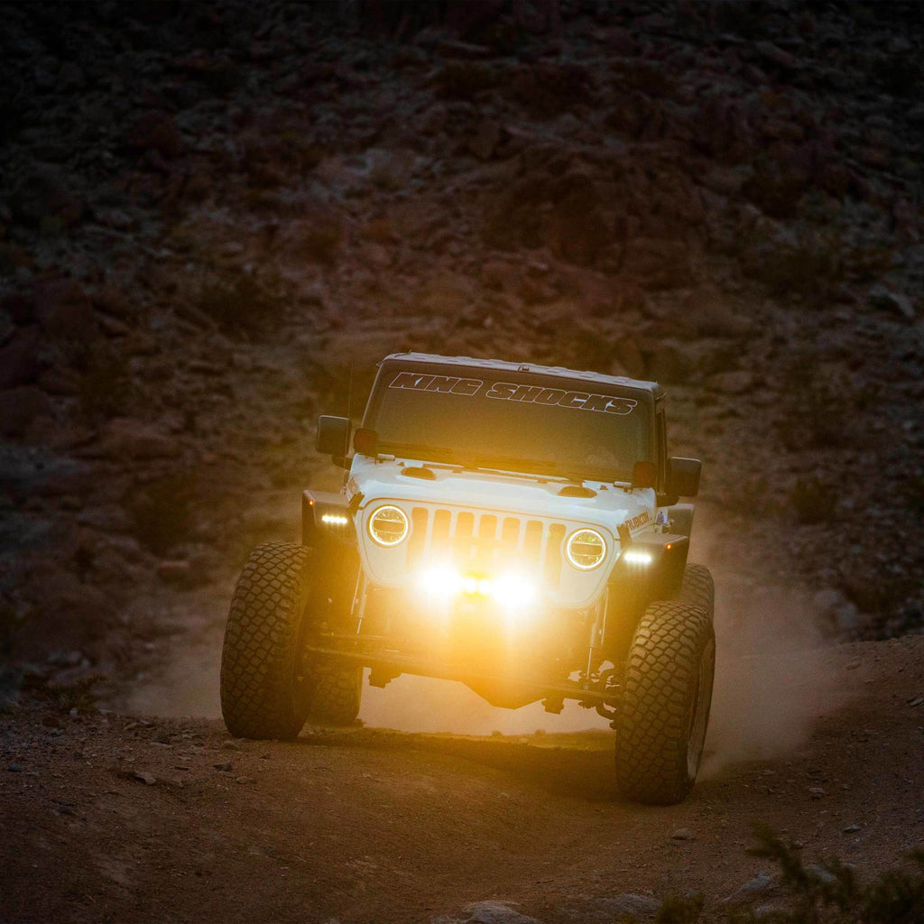 KC HiLiTES 292 FLEX ERA LED Light Bar - 20 Inch Master Kit