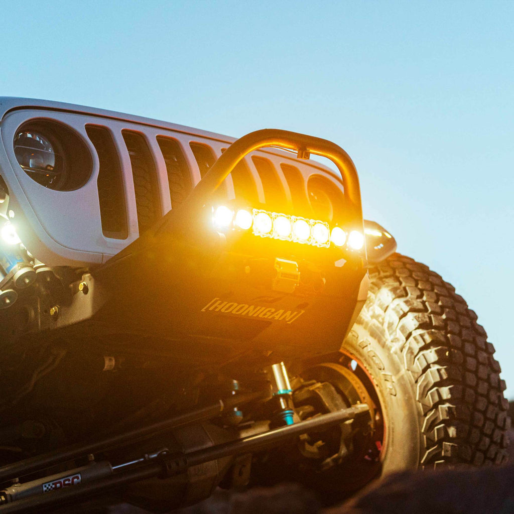 KC HiLiTES 292 FLEX ERA LED Light Bar - 20 Inch Master Kit