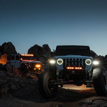 Load image into Gallery viewer, KC HiLiTES 292 FLEX ERA LED Light Bar - 20 Inch Master Kit