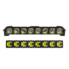 Load image into Gallery viewer, KC HiLiTES 292 FLEX ERA LED Light Bar - 20 Inch Master Kit