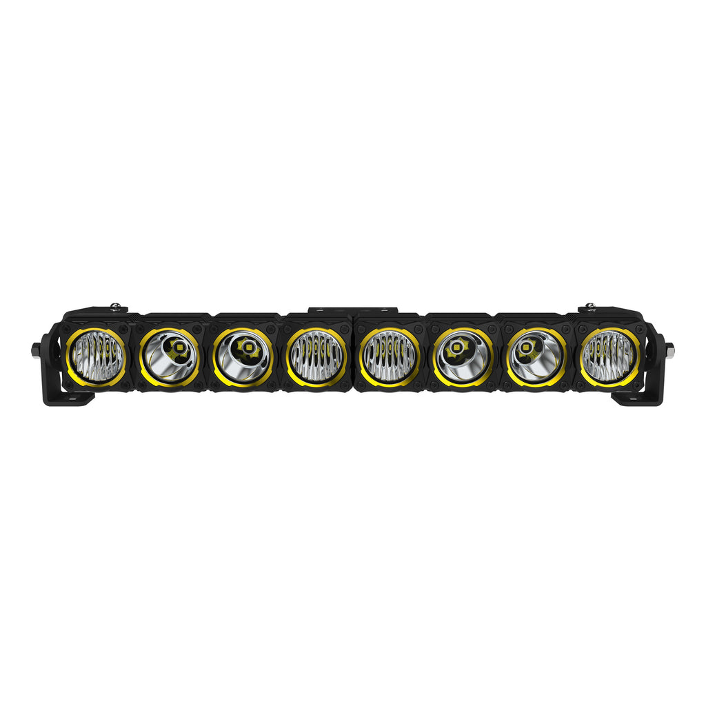 KC HiLiTES 292 FLEX ERA LED Light Bar - 20 Inch Master Kit