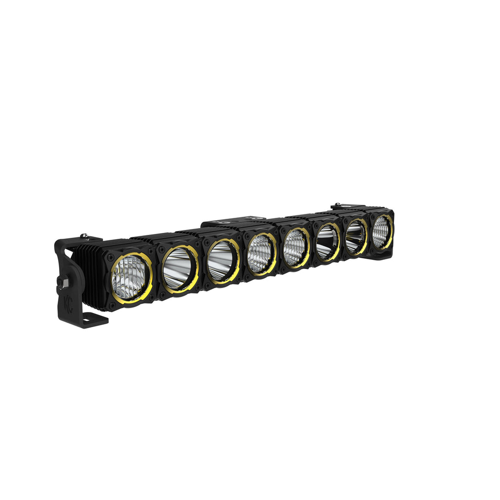 KC HiLiTES 292 FLEX ERA LED Light Bar - 20 Inch Master Kit