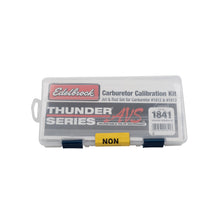 Load image into Gallery viewer, Calibration-Kit--12181813-Edelbrock-Thunder-Sreies-Carburetor