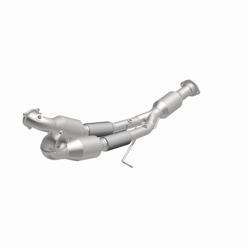 MagnaFlow Exhaust Products 52160 OEM Grade Direct-Fit Catalytic Converter for Select Volvo S80