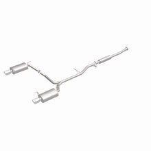 Load image into Gallery viewer, MagnaFlow Exhaust Products 15640 Street Series Polished Cat-Back System for Select Honda Accord
