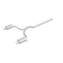 Load image into Gallery viewer, MagnaFlow Exhaust Products 16747 Street Series Polished Cat-Back System for Select Subaru Legacy