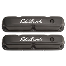 Load image into Gallery viewer, Valve-Cover-Signature-Series-Chrysler-1965-1991-318-340-360-Ci-V8-Black