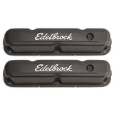 Edelbrock 4473 Signature Series Valve Covers